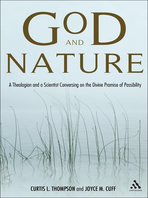 cover image of God and Nature